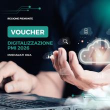 Voucher digitalizzazione regione Piemonte